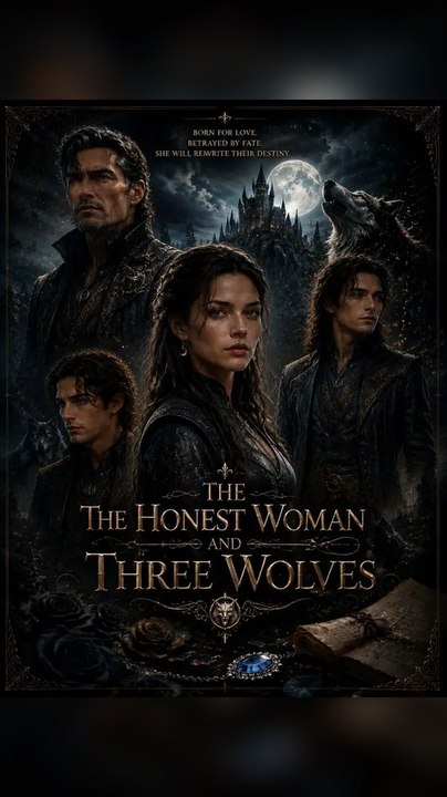 (Exclusive) The Honest Woman and Three Wolves Ns FULL Drama 2026