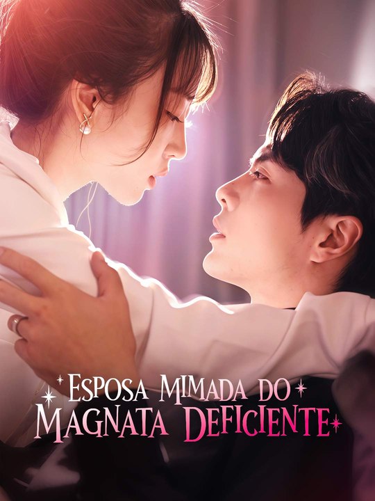 Esposa Mimada do Magnata Deficiente Série Completa