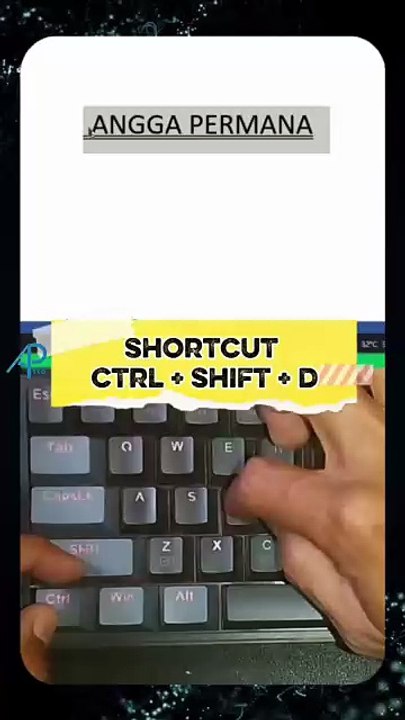 shortcut