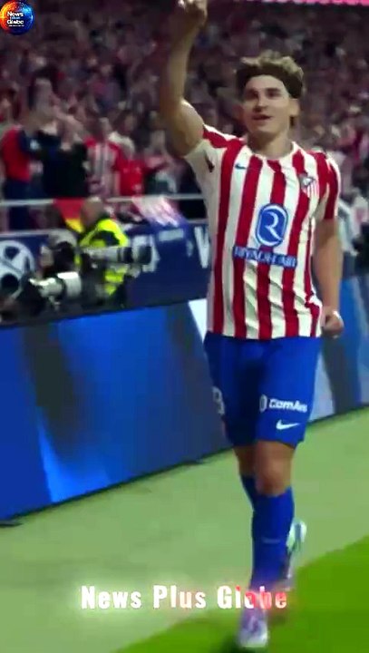 Julián Álvarez ⚽ Latest News, Goals, Matches & Career Updates | News Plus Globe
