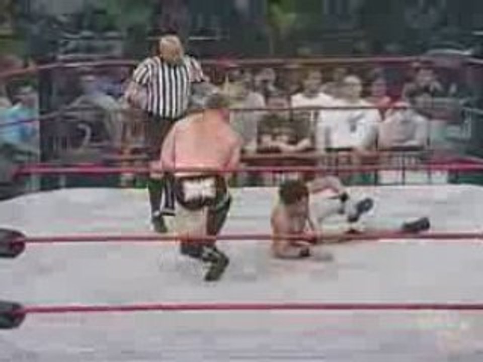 TNA Impact 10/07/08 part 3