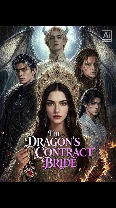 The Dragon's Contract Bride - FULL | Reelshort [Full Movie]