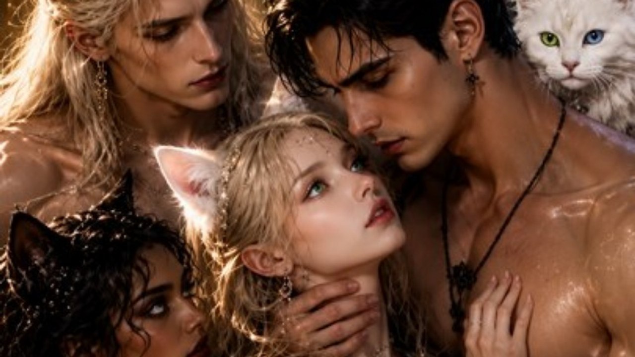 The Alpha's Forbidden Vampire Bride | Full EP Vampire Romance #AGS