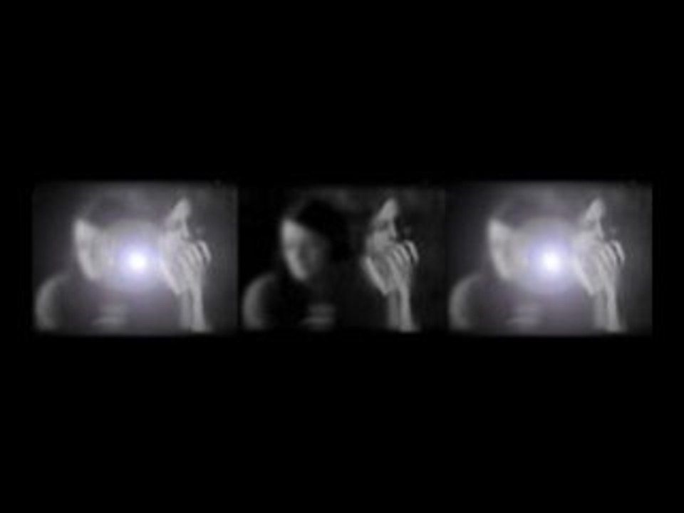 3 Screen Remix Coffee & Cigarettes : Jack shows Mega...