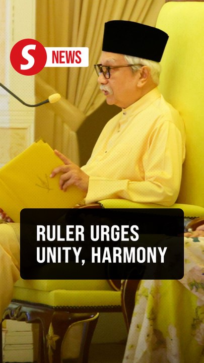 Tuanku Muhriz calls for respect, unity in Negri