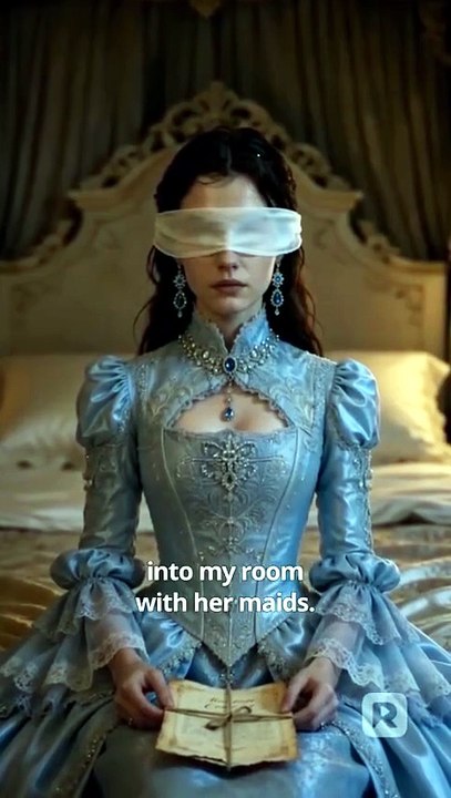 Blind Girl Who Sees Soul 🔥Top Trend Now🔥