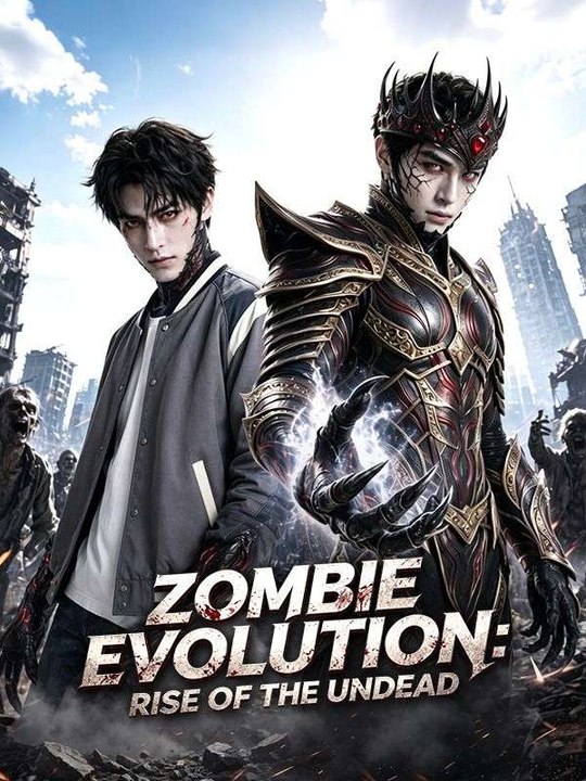 Zombie Evolution: Rise of the Undead Full Movie