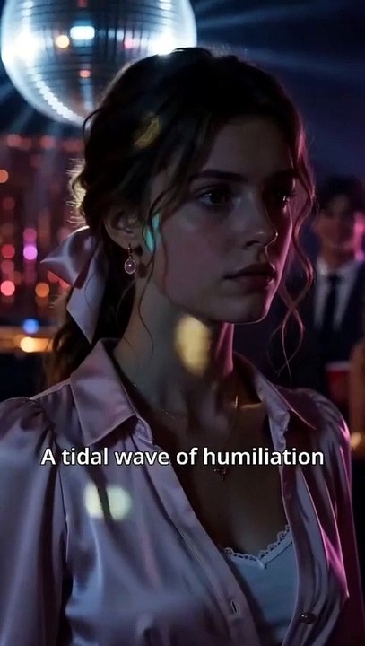 The Wedding Slap That Ended Us.💖Drama