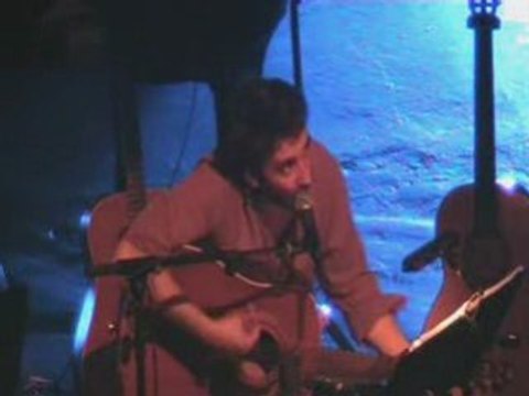 Saez/Intégral LIVE aux Bouffes du Nord 2008 part 8.8