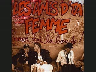 Les amis de ta femme - Cayenne