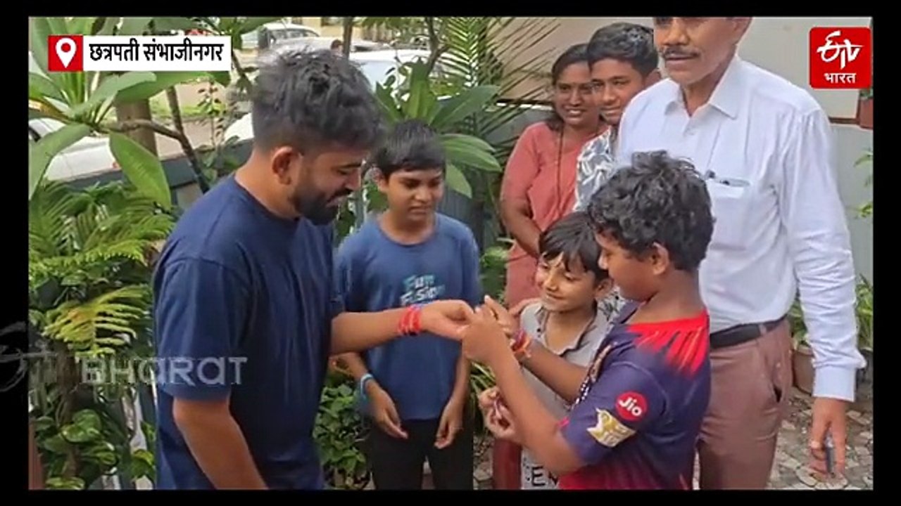 आजारी असूनही अभिजीत दिपकेंनी साजरा केला फ्रेंडशिप डे; युवक-विद्यार्थ्यांशी साधला संवाद