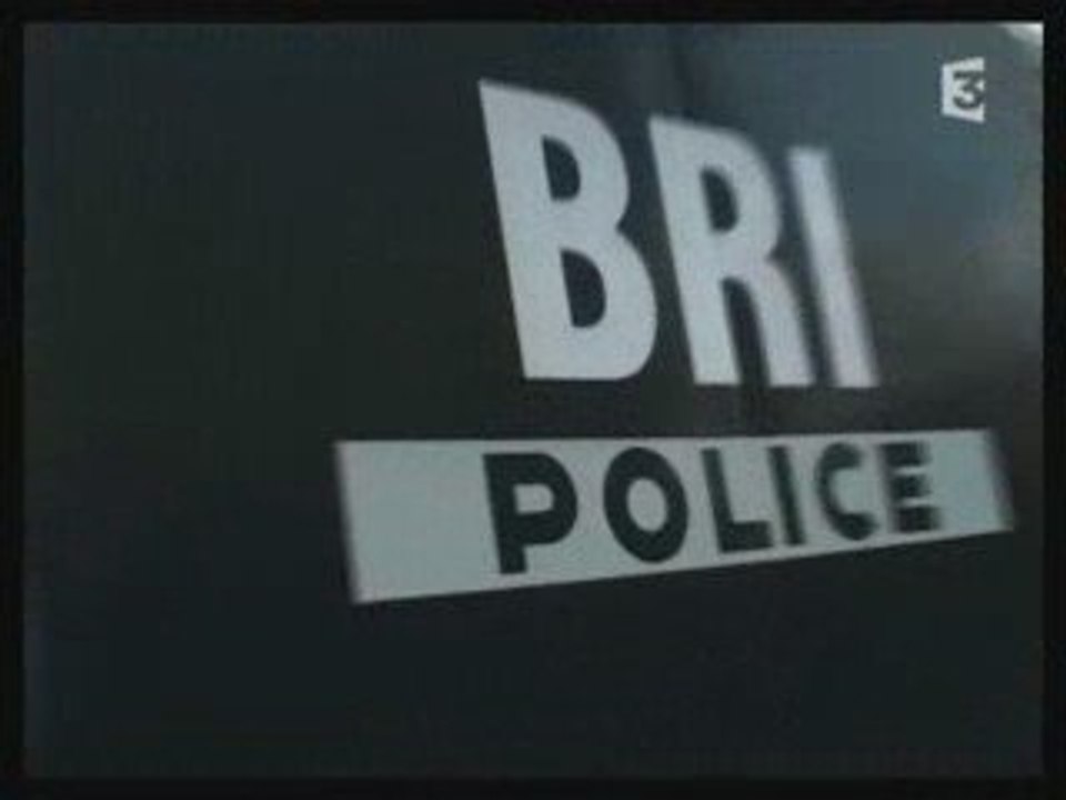 Prise d'otage police BRI GIGN braquage