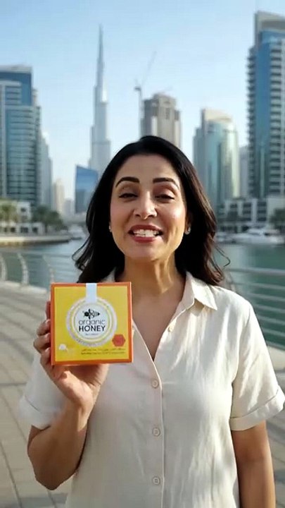 Buy Organic Honey In Dubai UAE - Men Energy Booster