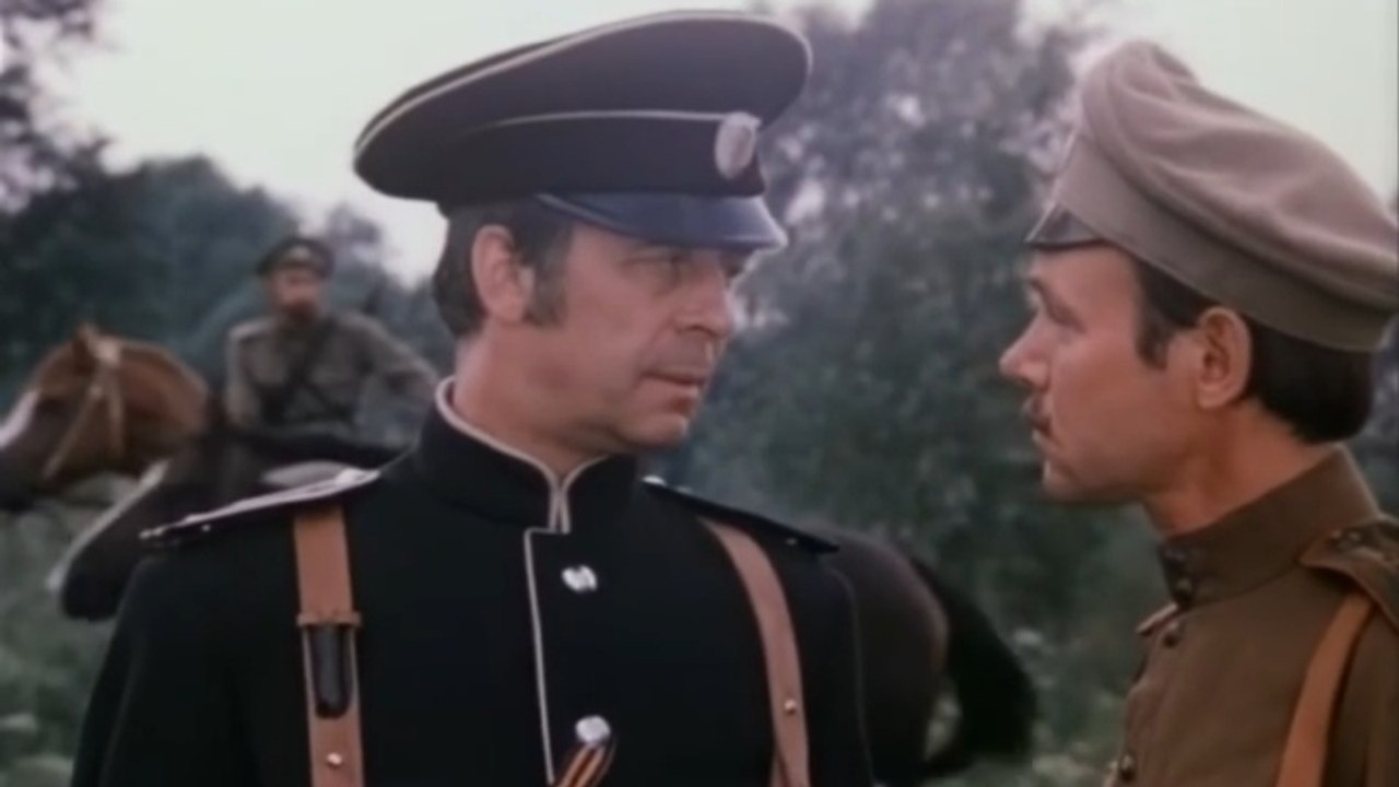 Makar Cercetașul (1984) Partea 2