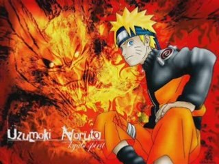 Naruto présentation personnage