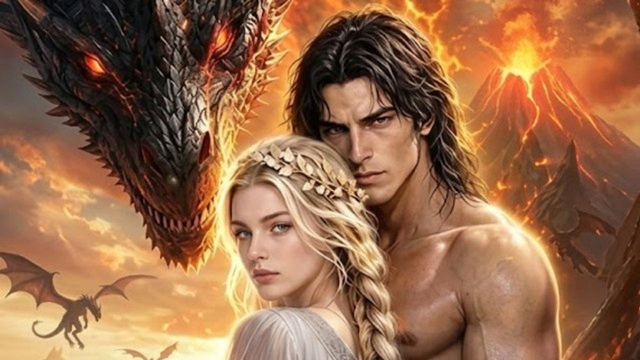 The Dragon King's Stolen Bride | Perfect.Husband