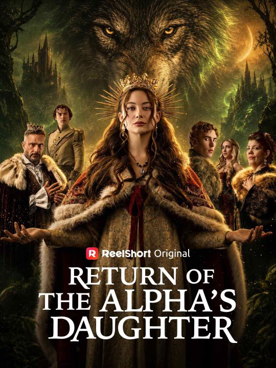 Return of the Alpha’s Daughter