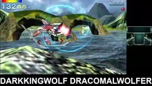STARFOX 64 3D. RUTA DIFICIL. GAMEPLAY #7. EN ESPAÑOL CASTELLANO. (MODO ESPERTO)