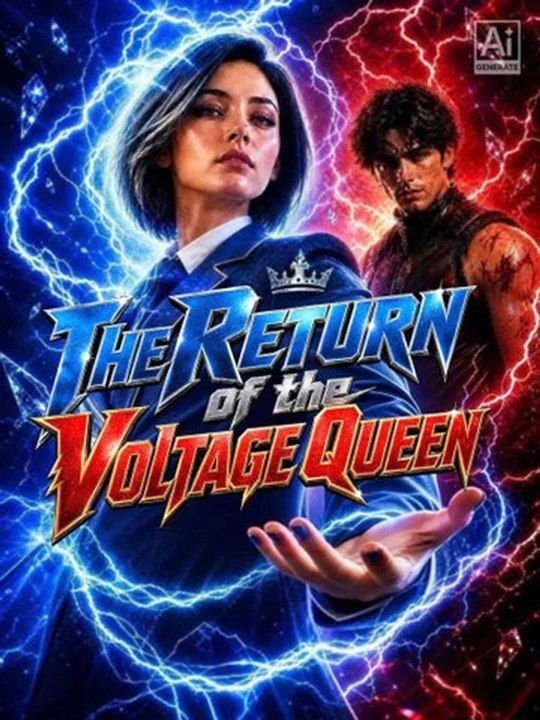 The Return of the Voltage Queen --- New Movie -🔥🔥🔥FULL MOVIES ENGLISH SUB 2026