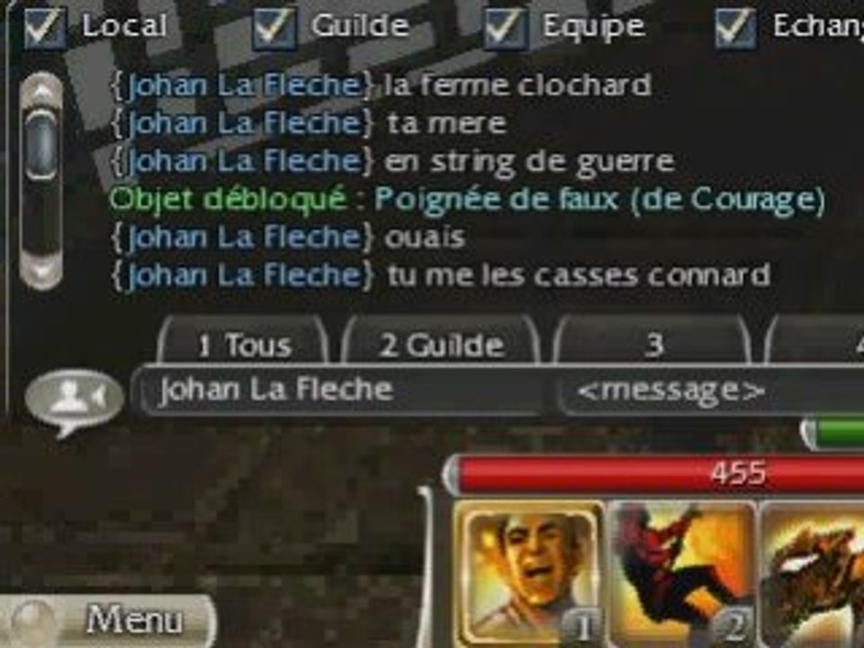 Johan et moi