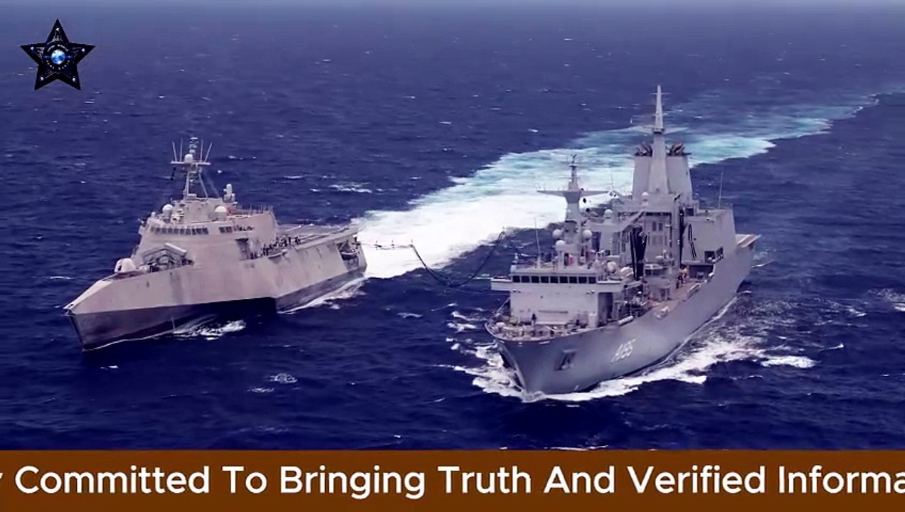 🚨BREAKING: US-AUSTRALIA SILENT ALLIANCE LOCKS...