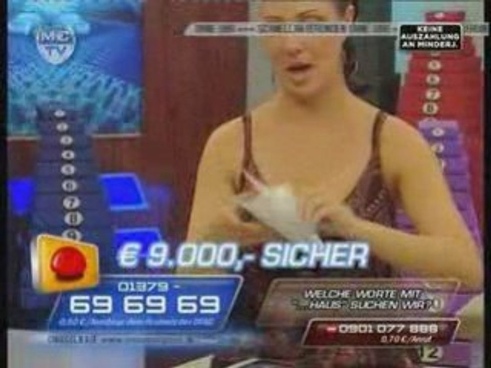 Handy aus Versehen in der Ernhaus-Suche VIVA 10.07.08