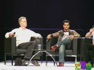 Part 3 - Japan Expo: Conférence Video Games Live