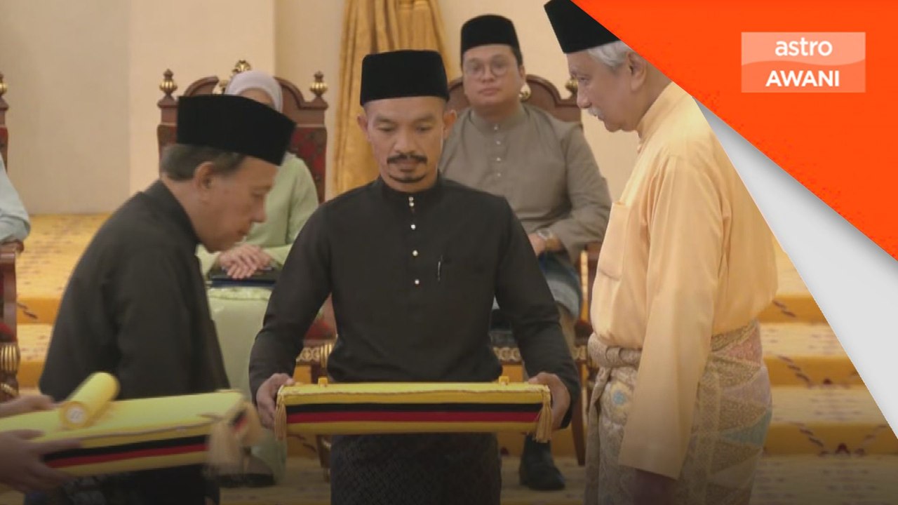 Kerajaan Negeri Sembilan akan terus dukung institusi diraja - MB