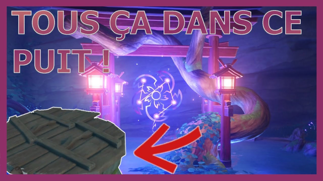 Genshin Impact FR | Quête Monde : UNE HISTOIRE ÉTRANGE À KONDA !