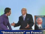 FN - Le Pen - JB 113 - Interview du 10/07/2008