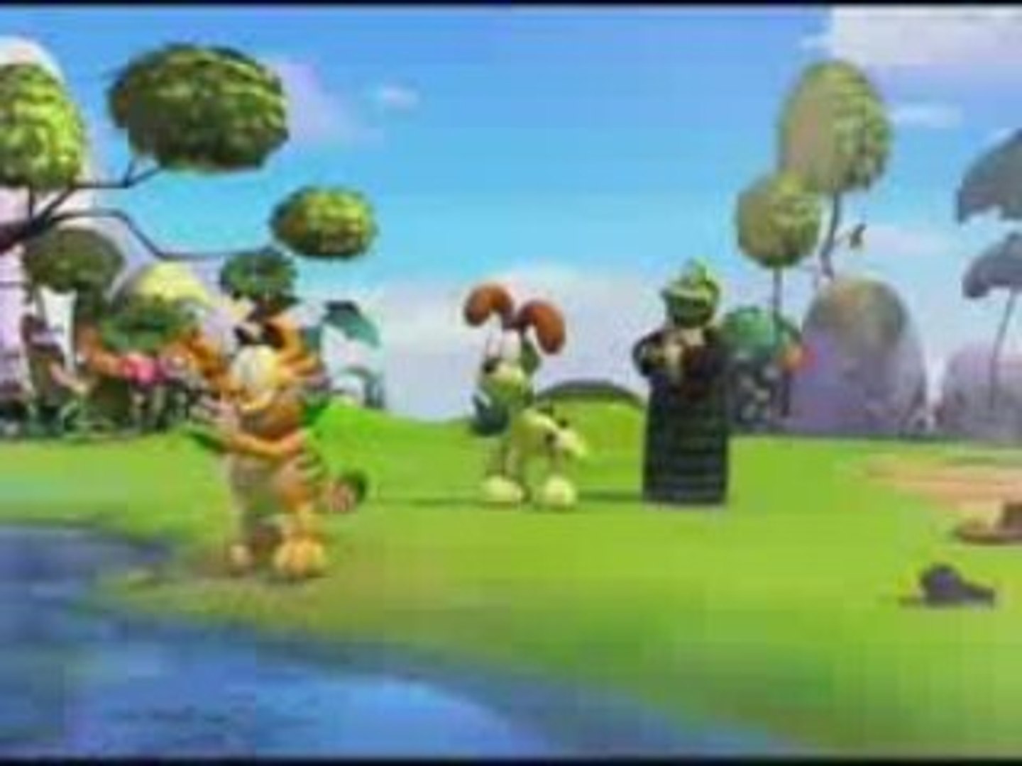 Garfield Fun Fest - video Dailymotion