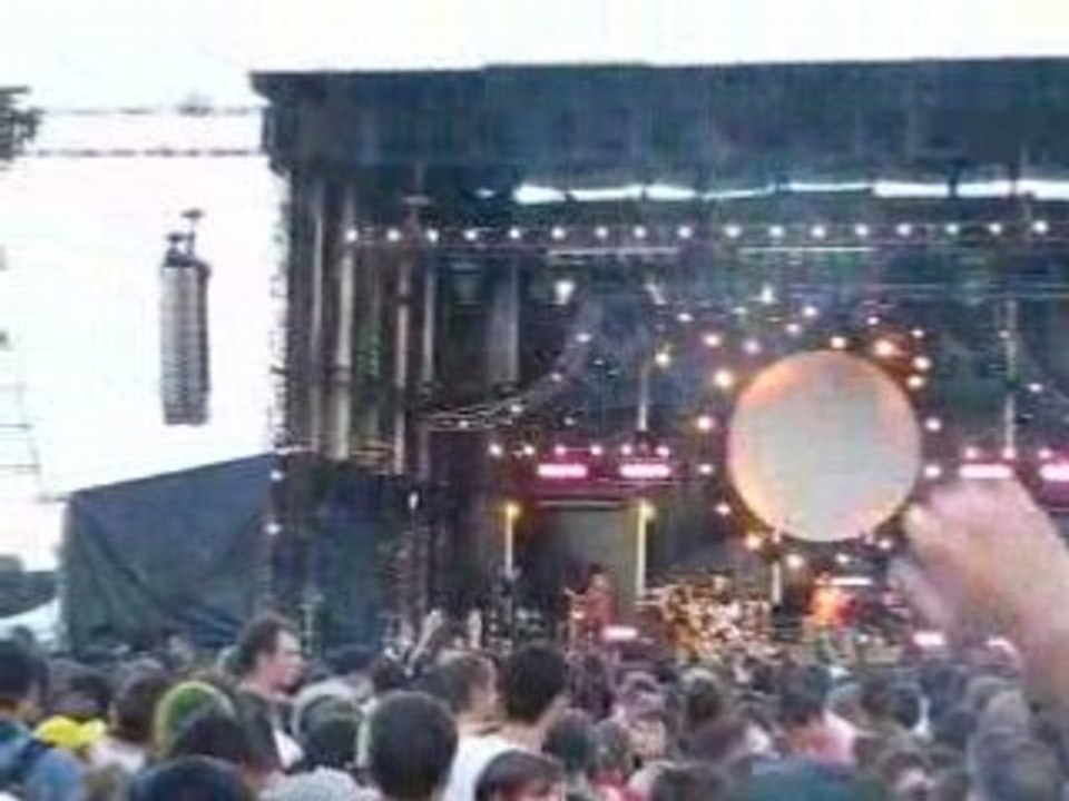 Toots & The Maytals - Bam Bam - LIVE @ Solidays 2008