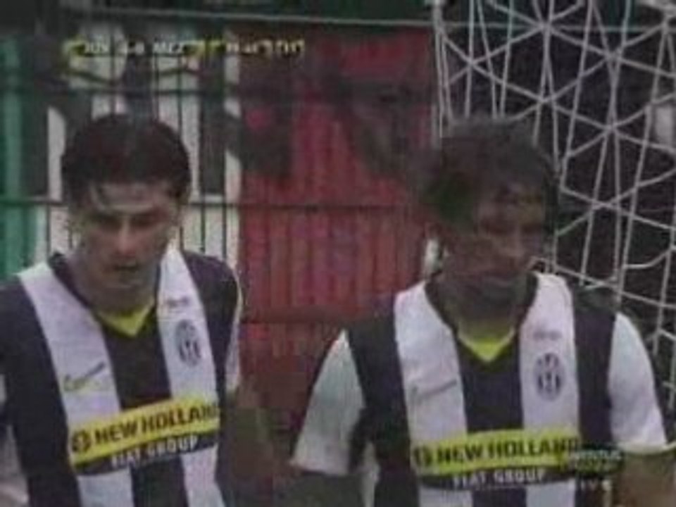 Mezzacorona - Juventus 1-7