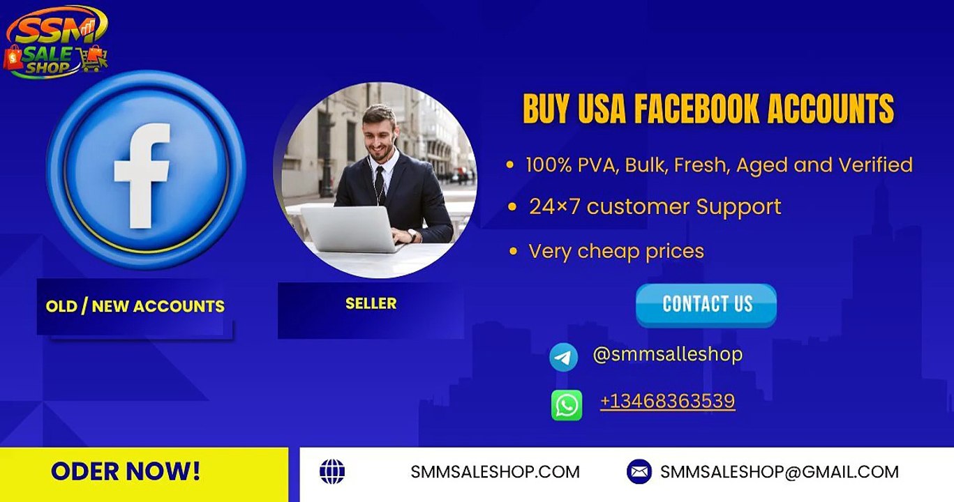 Essential Tips on Buy USA Facebook Accounts Bulk (PVA & Aged) in 2026