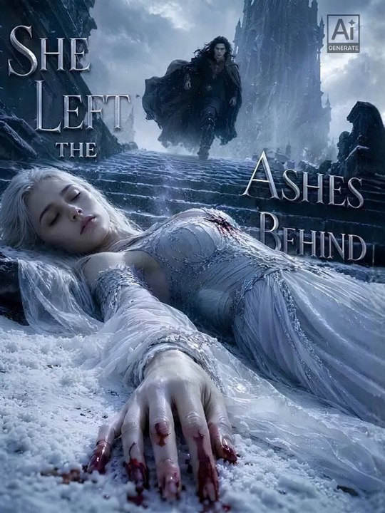 She Left The Ashes Behind englishsub fullmovie 🍿🍿