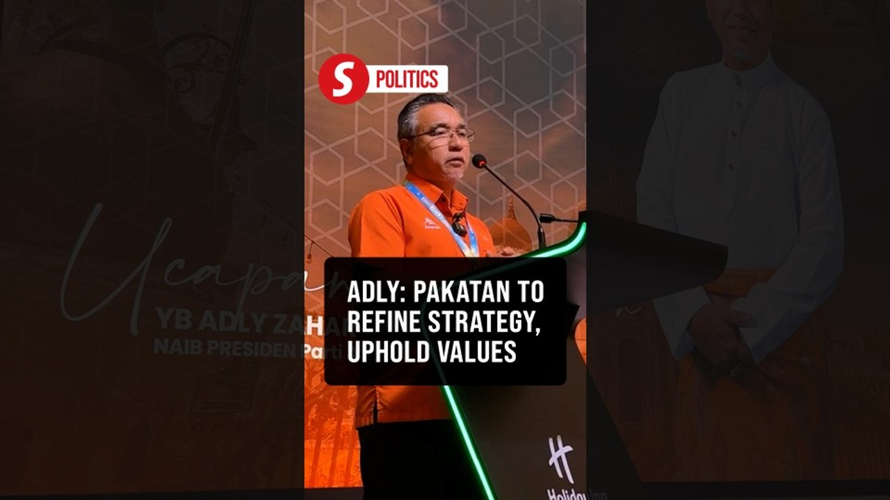 Adly says Pakatan will strengthen strategy without abandoning core values