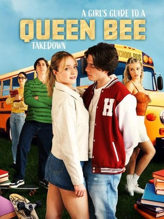 A Girl's Guide To A Queen Bee Take Down - FULL HD #DS