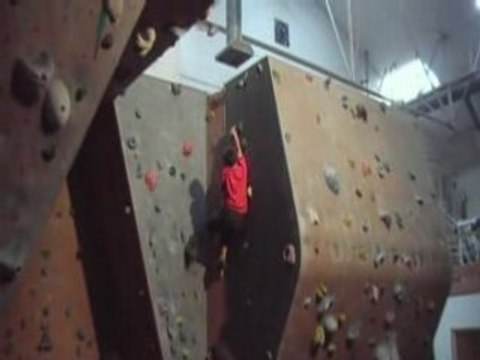 Escalade Sports Vacances 2008