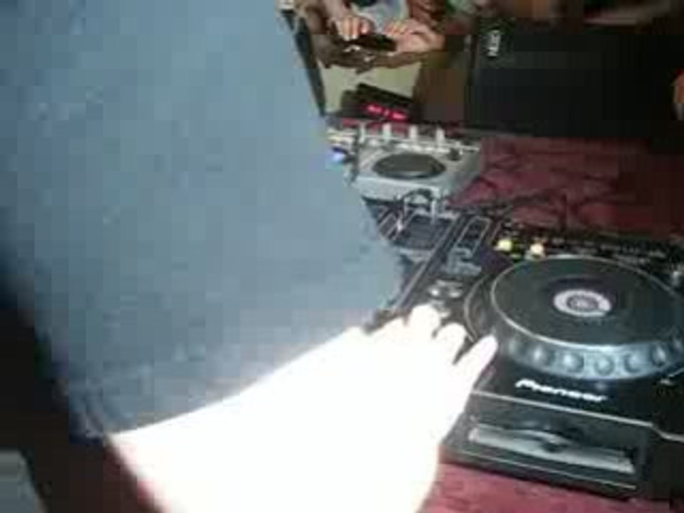 Joachim Garraud @ La Villa La Grange 10/07/08