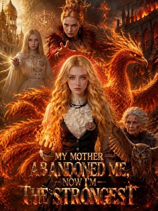 my mother abandoned me now i'm the strongest
