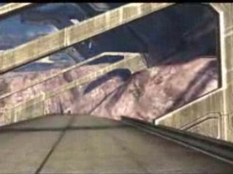 Halo 3 Cranes Famine