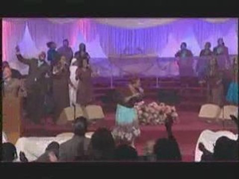 Bishop Neil C. Ellis - Wave of Glory