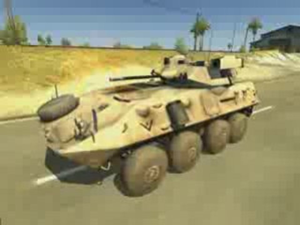 Battlefield 2 vehicules sounds
