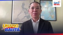 Rep. Chel Diokno, Akbayan Representative (August 3, 2026) | Unang Balita