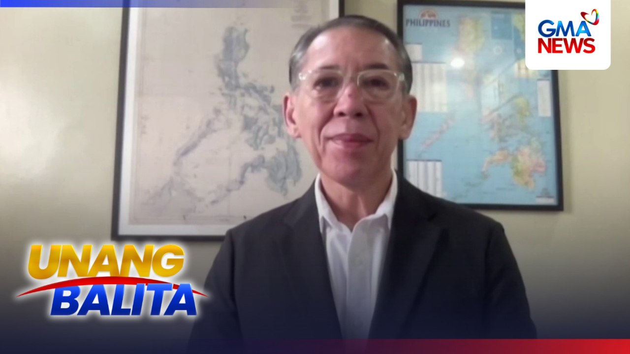 Rep. Chel Diokno, Akbayan Representative (August 3, 2026) | Unang Balita