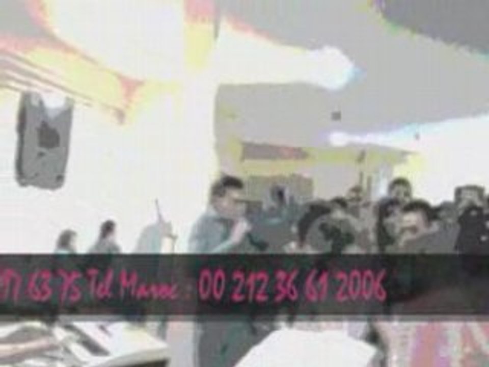 mariage berkani en france la hala fort fort zoubir el berkan