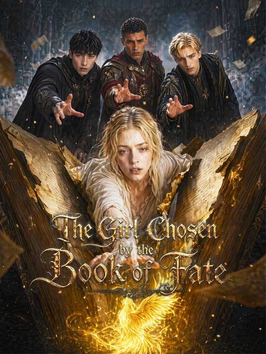 The Girl Chosen by the Book of Fate Full EP (New Drama)