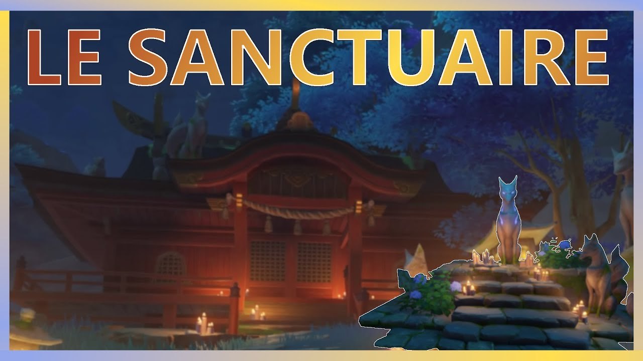 Genshin Impact FR | Quête Monde : OFFRANDE SACRIFICIELLE !