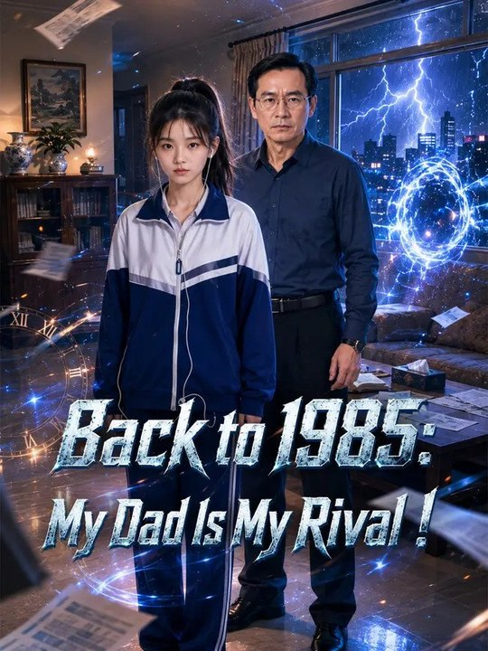 Back To 1985- My Dad Is My Rival
