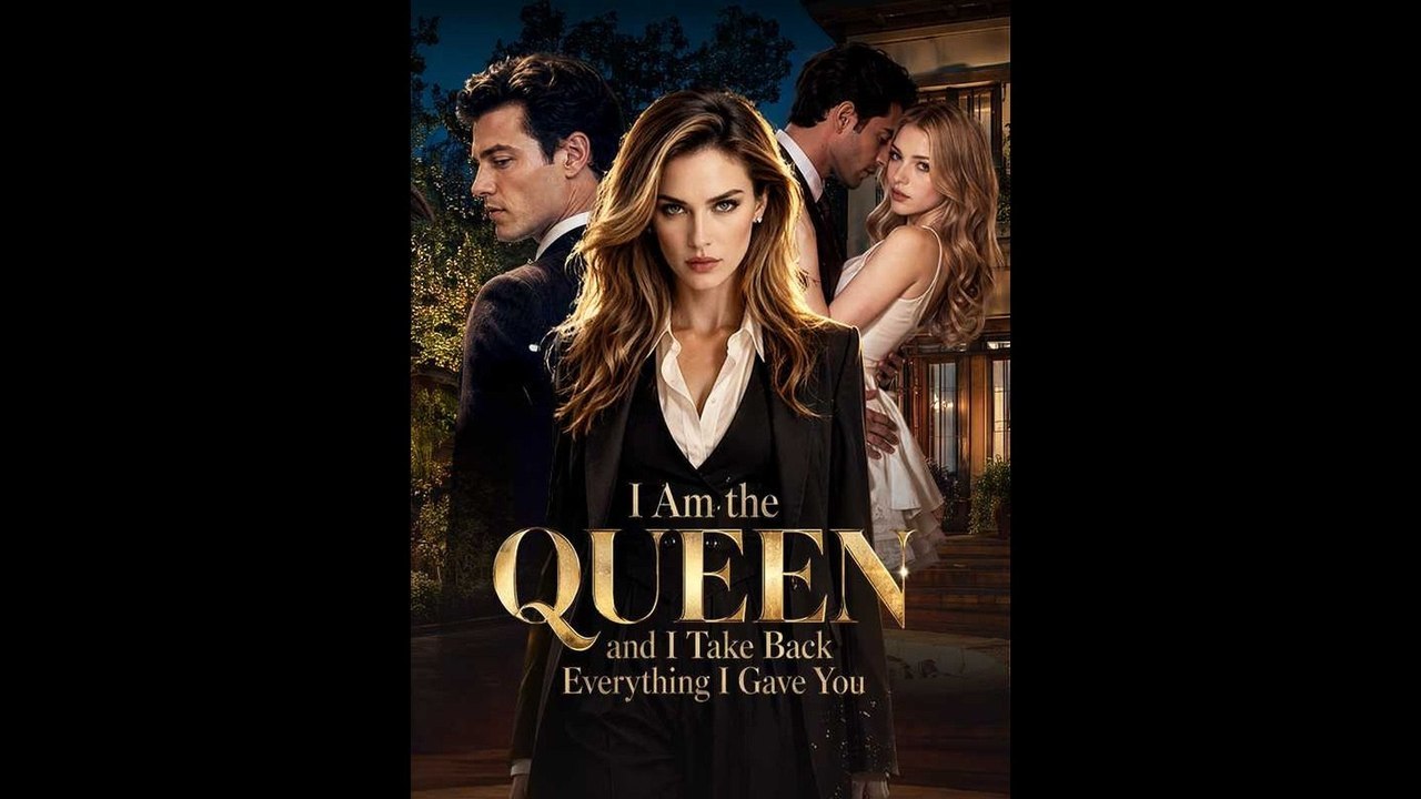 I am the queen and i take back everything i gave you